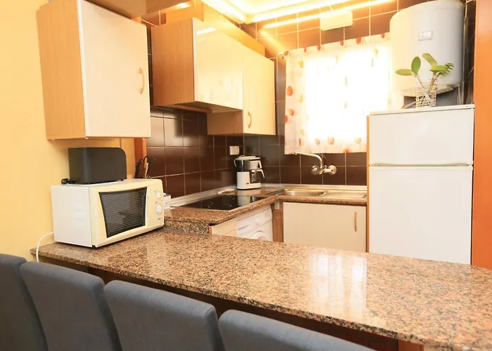 Apartament Litoral Costa Dorada - Tucan Vista Mar *
