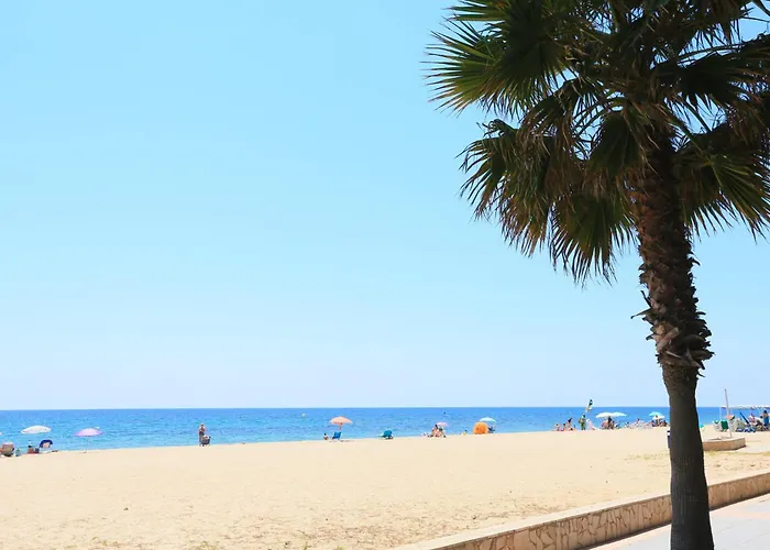 Apartament Litoral Costa Dorada - Tucan Vista Mar