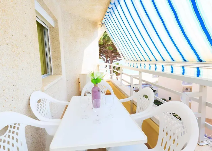 Apartament Litoral Costa Dorada - Tucan Vista Mar Cambrils