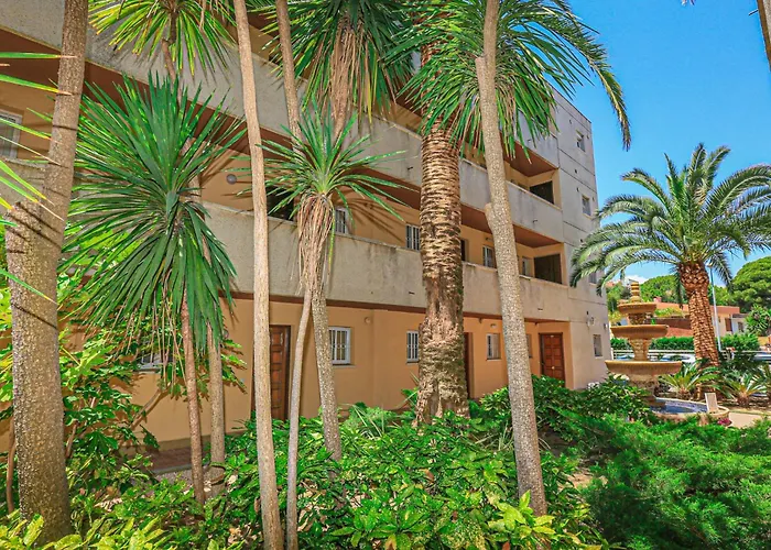 Apartament Litoral Costa Dorada - Tucan Vista Mar Cambrils