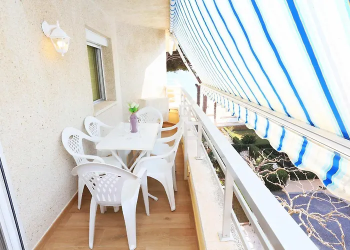 Apartament Litoral Costa Dorada - Tucan Vista Mar *