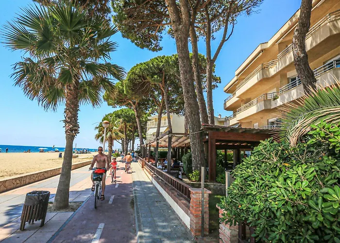 Litoral Costa Dorada - Tucan Vista Mar Cambrils