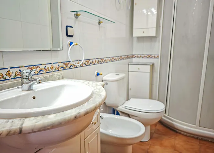 Apartament Litoral Costa Dorada - Tucan Vista Mar