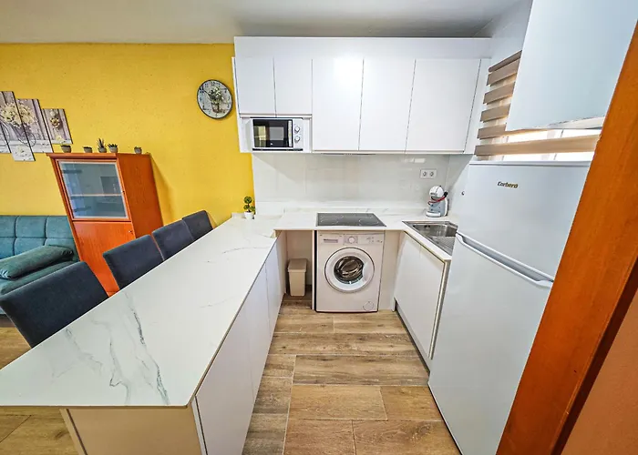 Apartament Litoral Costa Dorada - Tucan Vista Mar *