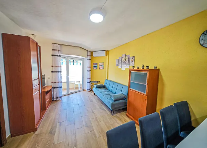 Litoral Costa Dorada - Tucan Vista Mar Apartament Cambrils