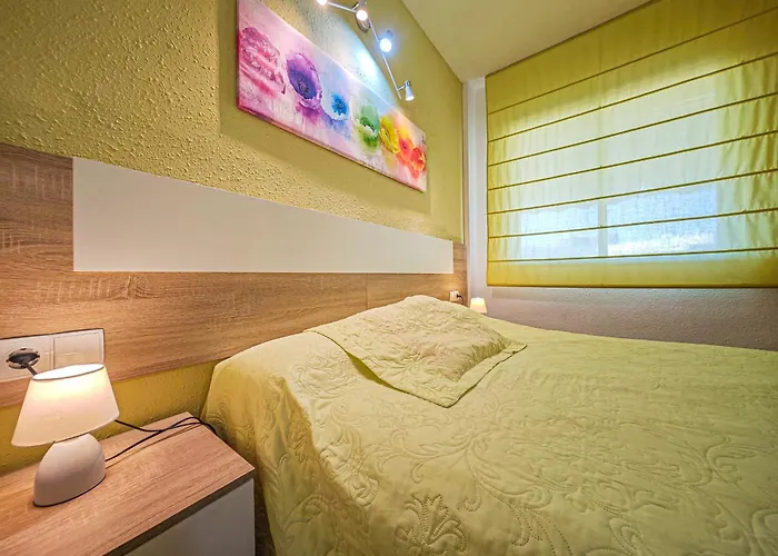 Apartament Litoral Costa Dorada - Tucan Vista Mar Cambrils