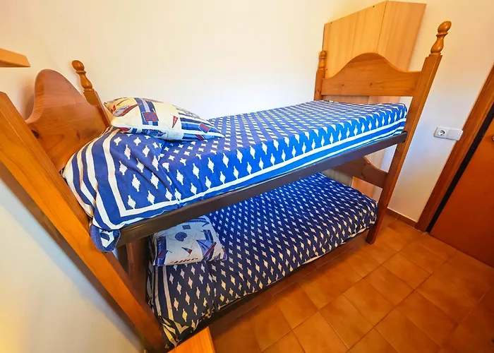 Apartament Litoral Costa Dorada - Tucan Vista Mar