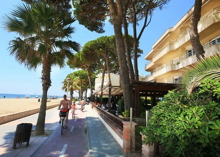 Litoral Costa Dorada - Tucan Vista Mar Cambrils