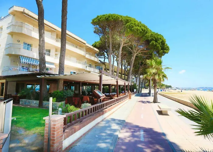 Litoral Costa Dorada - Tucan Vista Mar Apartament